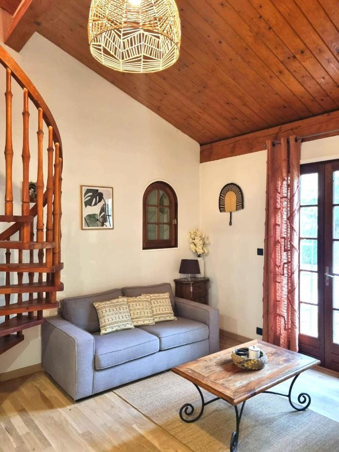 Le Chalet Charbonnieres-les-Bains Luaran gambar